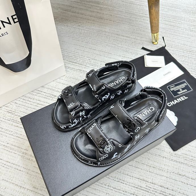 Chanel Sandals